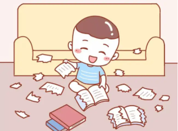 孩子搞破坏说明更聪明？