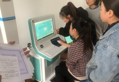 儿童蜜桃APP在线观看视频品牌在甘肃陇南西和县特殊教育学校安装完成
