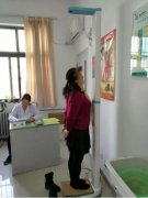 医院测量身高体重的仪器今日看点医院测量身高为什么不用脱鞋子测量？